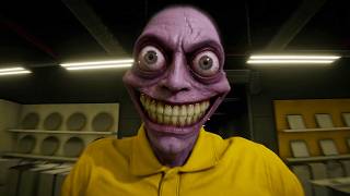 SCP 3008 Infinite Store - Full Gameplay (ENDING)