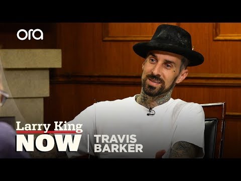Travis Barker on the Plane Crash with DJ AM: The Plane Was Completely on Fire | Larry King Now