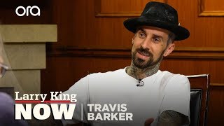 Travis Barker on the Plane Crash with DJ AM: The Plane Was Completely on Fire | Larry King Now
