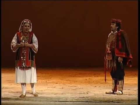 Jakov Gotovac - Ero s onoga svijeta - Ti znaš Mića... - Vedrana Šimić