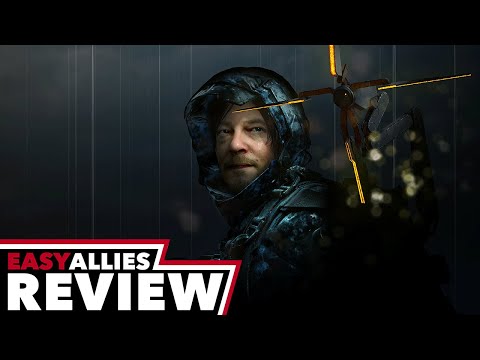 Death Stranding review countdown: Embargo time, Metacritic score