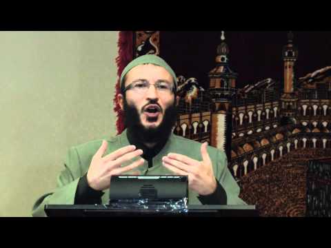 Eid-ul-Adha 2011 Khutbah @ ICNEV (aka Scottsdale M