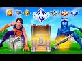 I Hosted A ONE CHEST Ranked Tournament