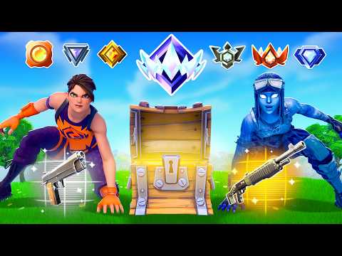 I Hosted A *ONE CHEST* Ranked Tournament!