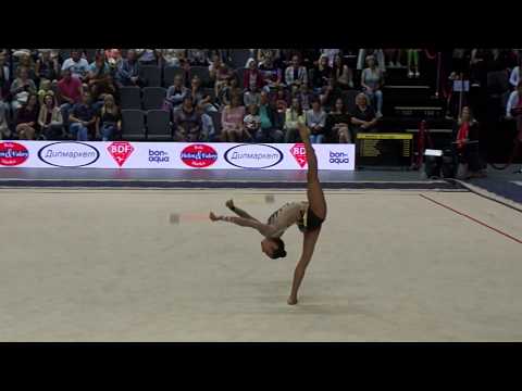 AGIURGIUCULESE Alexandra ITA,Clubs Final,World Challenge cup Minsk 06.08.2017 Final