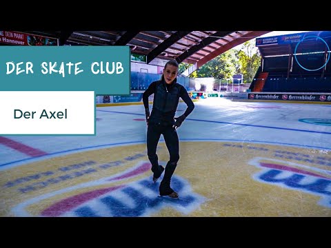 The SKATE Club - Axel