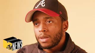 6LACK on 'SIHAL' & His Favorite Music Videos | MTV News