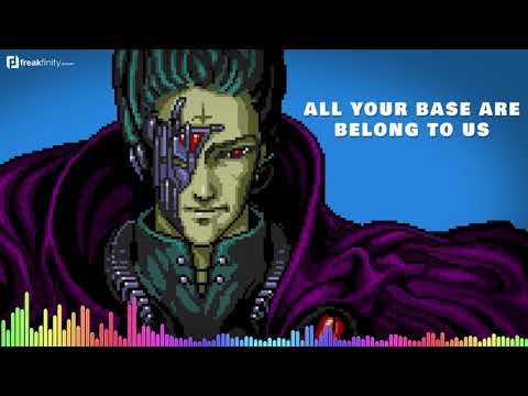 Zero Wing OST: Sega Genesis - 11 - Hit Man - Stage 8 - Gerbarra