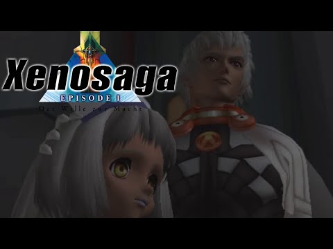 Xenosaga: Episode 1 #18 - Didn't I Do This Already?