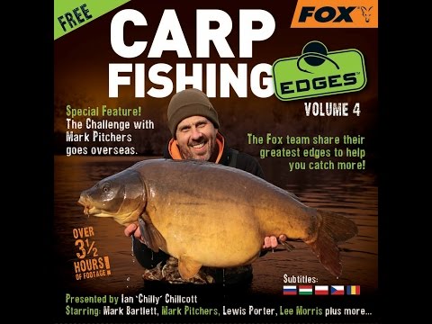 ***CARP FISHING TV*** CARP FISHING EDGES VOLUME 4 coming soon...