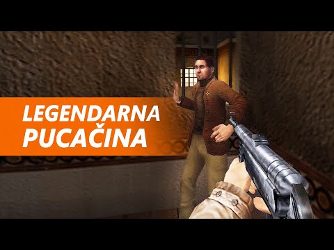 BOLJE OD CALL OF DUTYJA? - Medal of Honor: Allied Assault