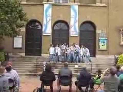 Greek Sing 2006