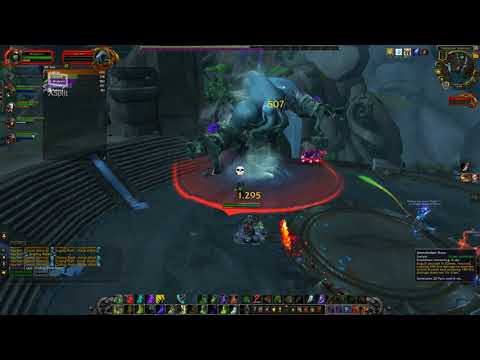 Shrine of the Storm (dungeon BFA)