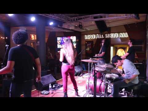 Highway to Hell  - AC/DC ( Right Now cover)