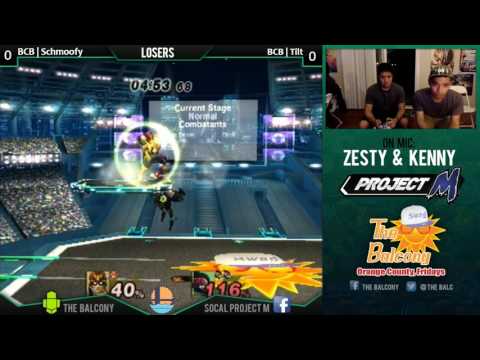 PM @ the Balcony 49 - Losers ft. BCB | Schmoofy VS BCB | Tilt