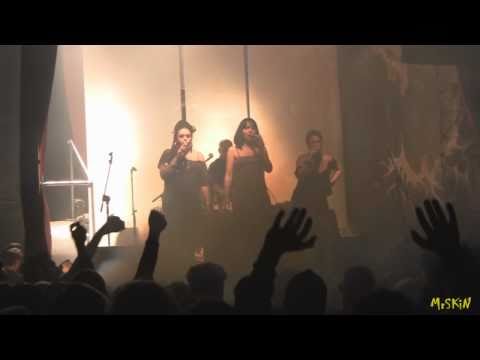 Mama Marjas, Miss Mykela, Sistah Kinky - Stop The War - Live @ Onirica 10/