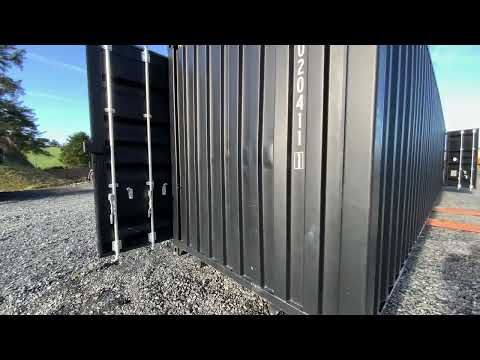 UNUSED 40ft  CONTAINER.SIDE DOORS.........3547h. - Image 2