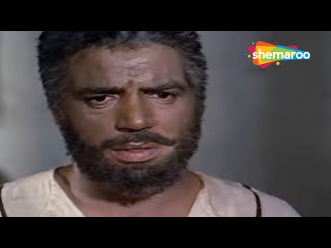 उससे भगवन के सहारे छोड़ आया हूँ | Samadhi (1972) (HD) | Dharmendra, Asha Parekh, Jaya Bachchan