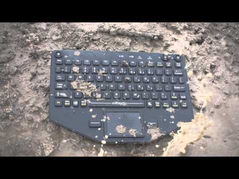 Обзор клавиатуры BT-870