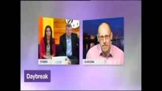 Richard Wiseman - Why should we tolerate these intolerant atheist sh*theads?