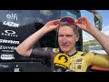 Wilco Kelderman helpt Jonas Vingegaard naar immense voorsprong: "Dit werkte perfect" - WIELERFLITS