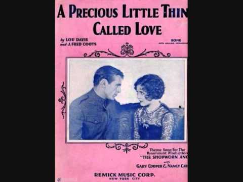 Jesse Stafford and His Orchestra - A Precious Little Thing Called Love (1929)