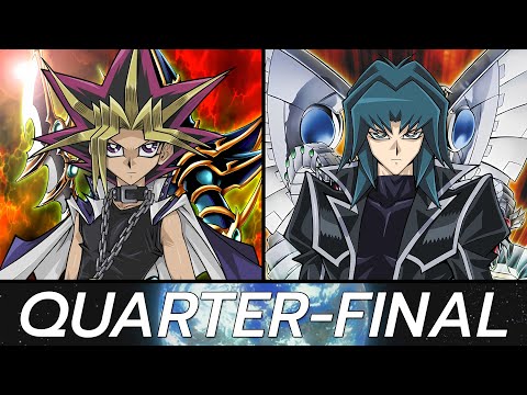 ATEM vs ZANE TRUESDALE | 32 Character Tournament | YGOPRO