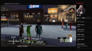 Nba2k19 Amy_UT ROCKING WITH THE AMYTONS EPISODE 11 RISE WITH ME GRIND MODE !!!!!!