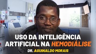 Live on GPEC - Uso da Inteligência Artificial na Hemodiálise - Dr. Aguinaldo Morais