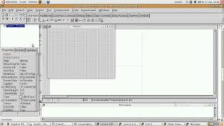 Instalando Lazarus erro projeto form Ubuntu 8.04