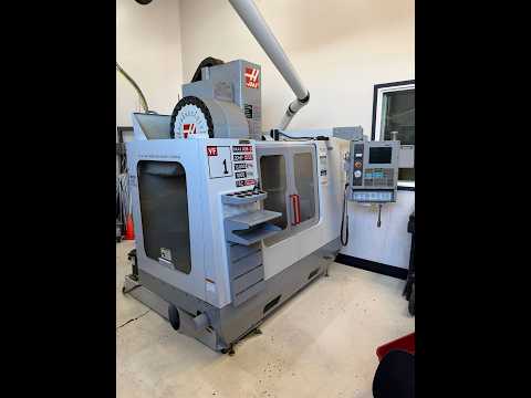 2005 HAAS VF-1D Vertical Machining Centers | Midstate Machinery (1)