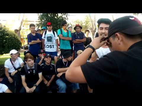 ANDREPOHERMANO VS JAM VS ADRESTYLE // OCTAVOS DE FINAL //SÉPTIMO PANTEÓN VOL. 0