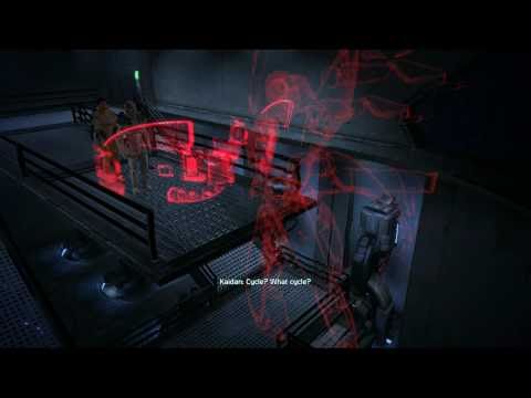 "Mass Effect 1", full HD walkthrough on Insanity, Part 15 - Virmire, 5\7