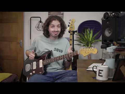 edbl - The Way Things Were ft. Isaac Waddington (Guitar Tutorial)