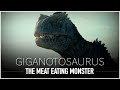 Giganotosaurus: The Terrifying Carnivore That Was BIGGER Than a T-Rex | Dinosaur Documentary