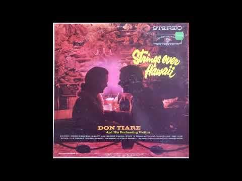 Strings Over Hawaii - Don Tiare (1961)