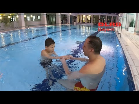 Learning to swim - Part 3: The arm stroke