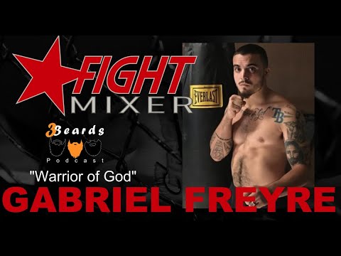 Gabriel Freyre with David Potter trash talk