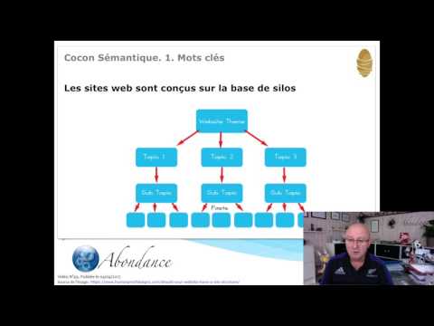 Le cocon sémantique : introduction et choix des mots-clés (Abondance)