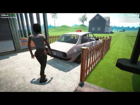 Car For Sale Simulator || Full walkthrough || 2023 || #gameplay