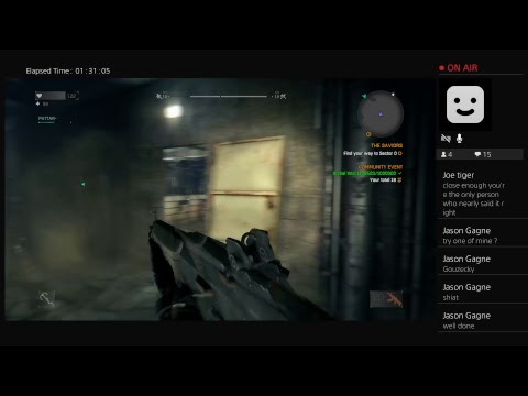 Dying Light - With Pattar pt 8 .. Dying for coop