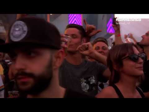 Carl Cox playing RanchaTek, Criminish ''Freakz'' [Bitten] @ Awakenings 2018 [Amsterdam] //
