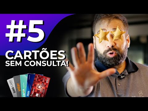 , title : '5 CARTÕES DE CRÉDITO SEM CONSULTA AO SPC / SERASA
