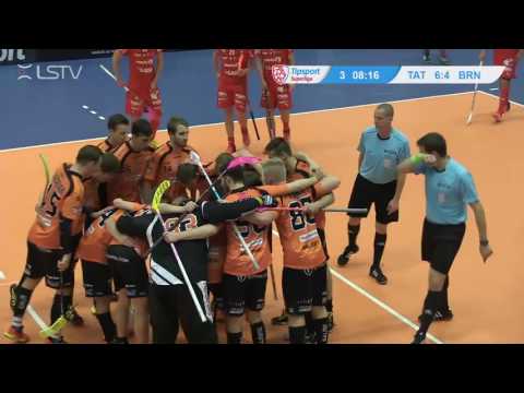 Highlights 5.kolo: Tatran Střešovice - Bulldogs Brno