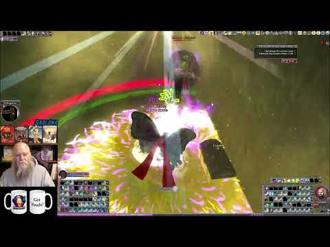 Voodu Warlock 2023 ep. 25: Level 24 - Farming Epic Two-Toed Tobias for Cursed Blade of Jack Jibbers