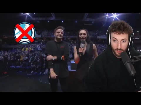 Slacked Reacts to CWL LONDON 2019!!! (THEY HATED HIM!!!)