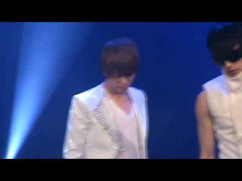 [팬캠] 100529 제아 준영 - 하루종일 @ 대전 유영석의 드리밍