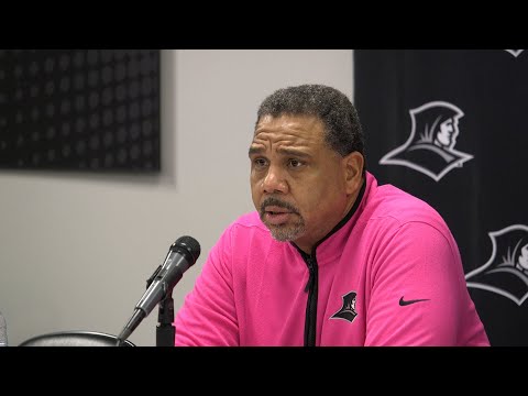 2.15.22 Providence vs. Villanova MBB Postgame Press Conference