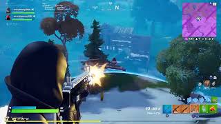 [Frotnite］久しぶりにニコイチ