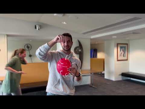 MUSIQ Science Slam: Ediz Herkert (ESR8)